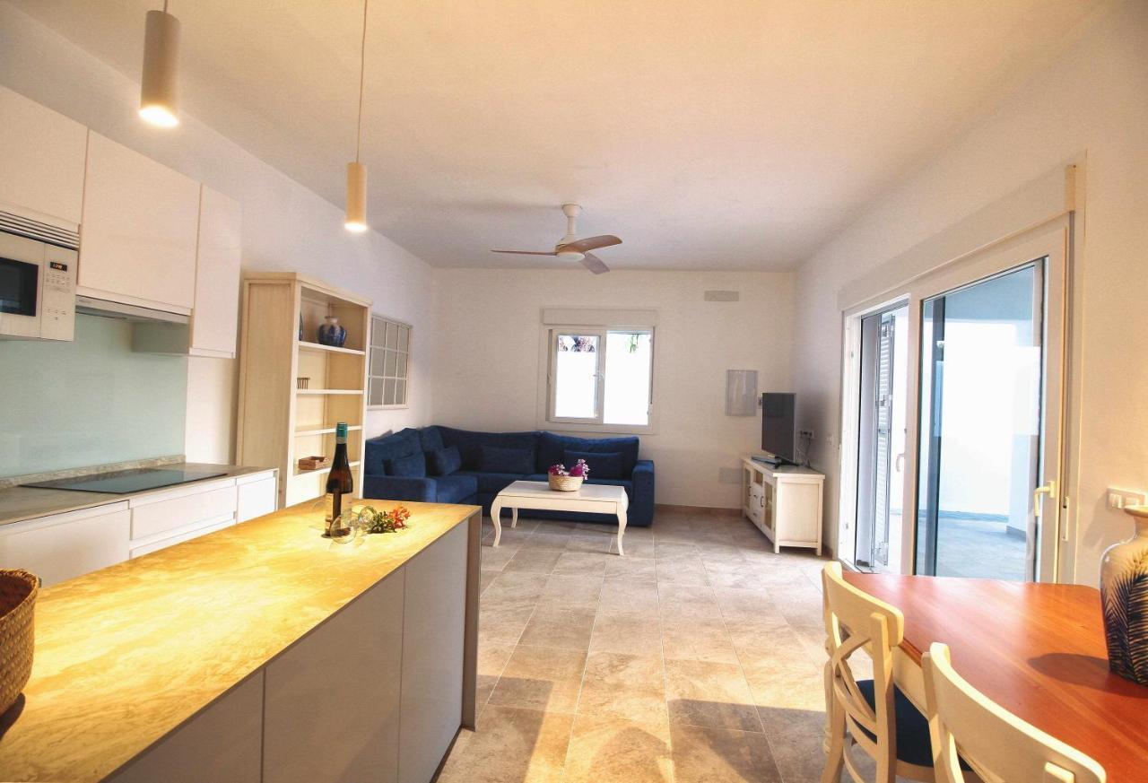 Vila Casas Palma Zahora Piscina Privada Exteriér fotografie