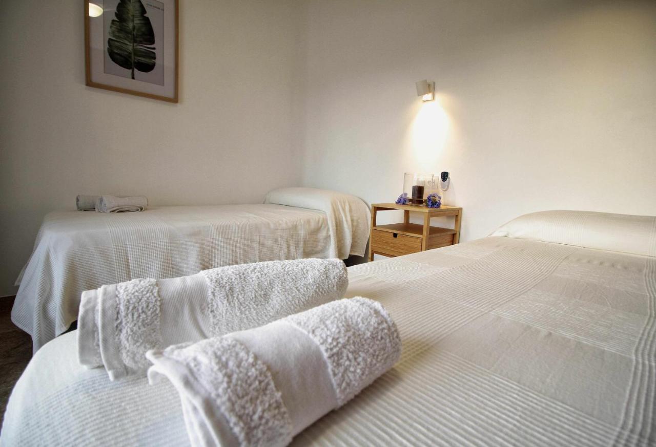 Vila Casas Palma Zahora Piscina Privada Exteriér fotografie