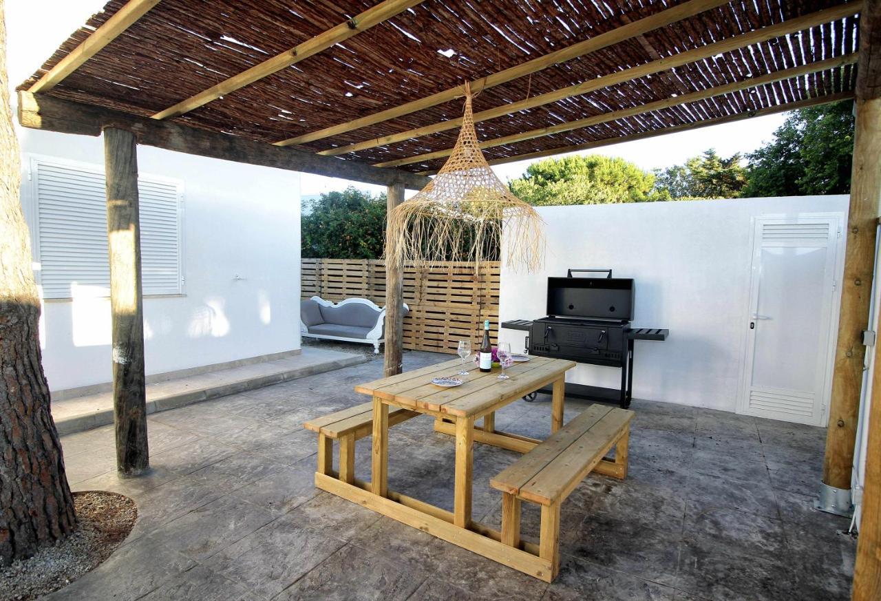 Vila Casas Palma Zahora Piscina Privada Exteriér fotografie