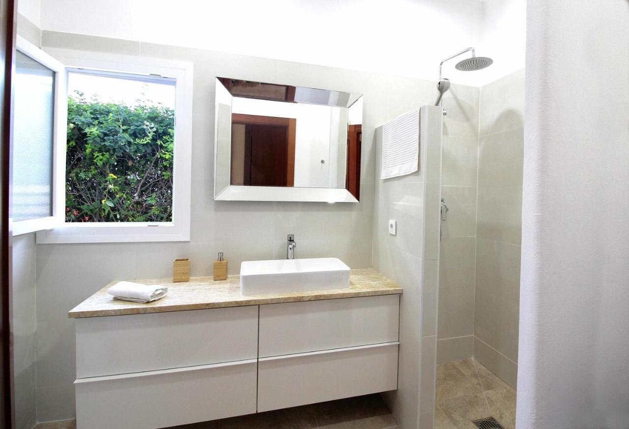 Vila Casas Palma Zahora Piscina Privada Exteriér fotografie