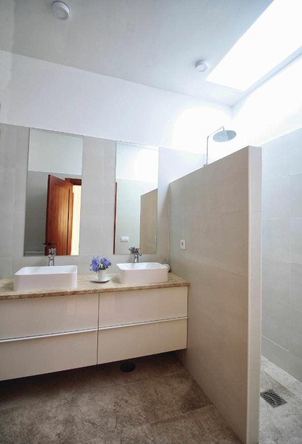 Vila Casas Palma Zahora Piscina Privada Exteriér fotografie