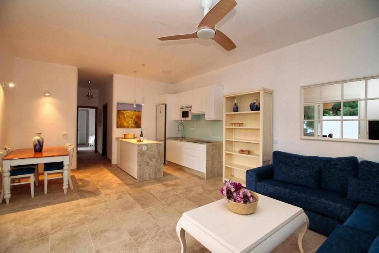 Vila Casas Palma Zahora Piscina Privada Exteriér fotografie