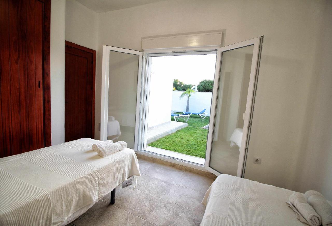 Vila Casas Palma Zahora Piscina Privada Exteriér fotografie
