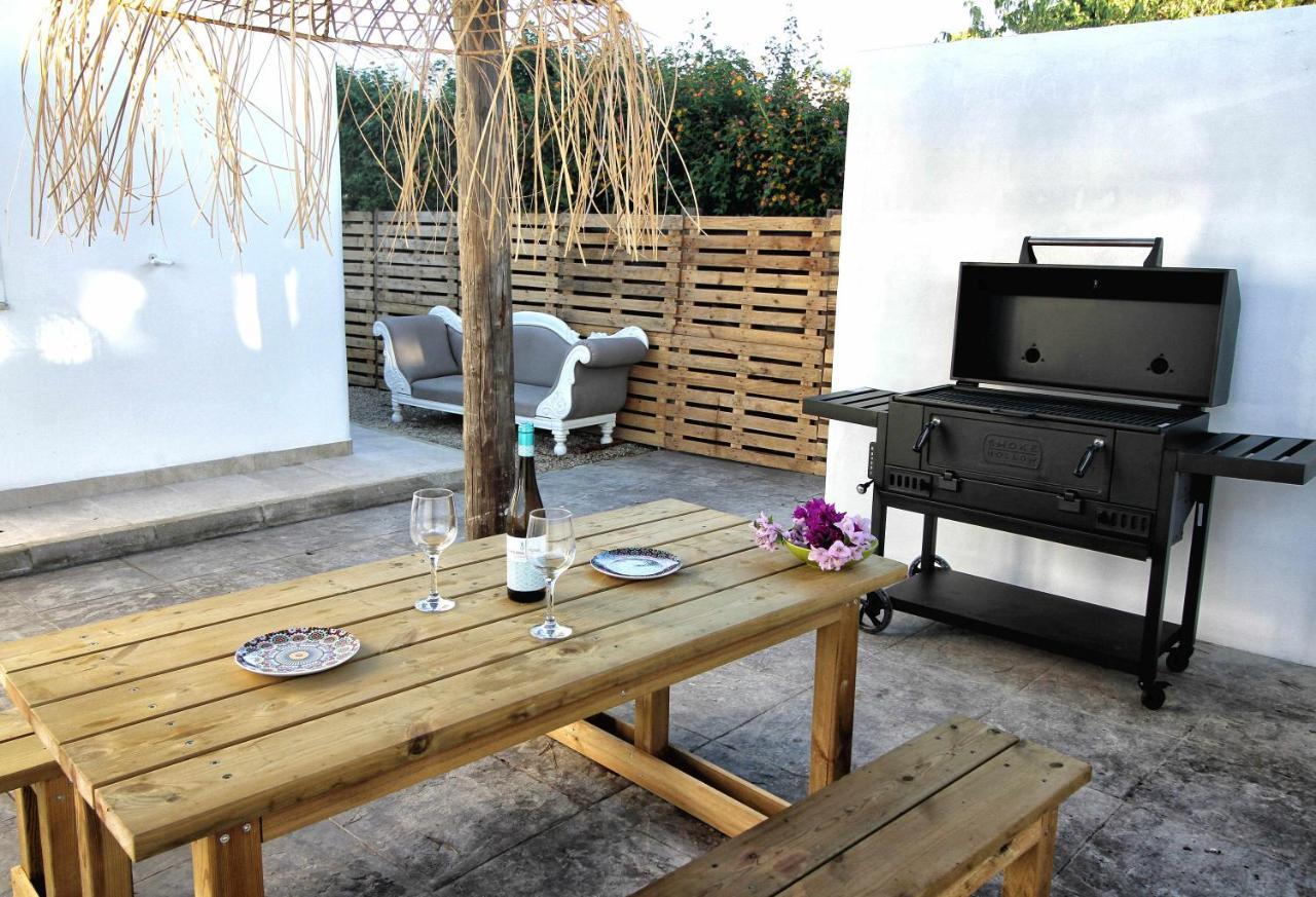 Vila Casas Palma Zahora Piscina Privada Exteriér fotografie
