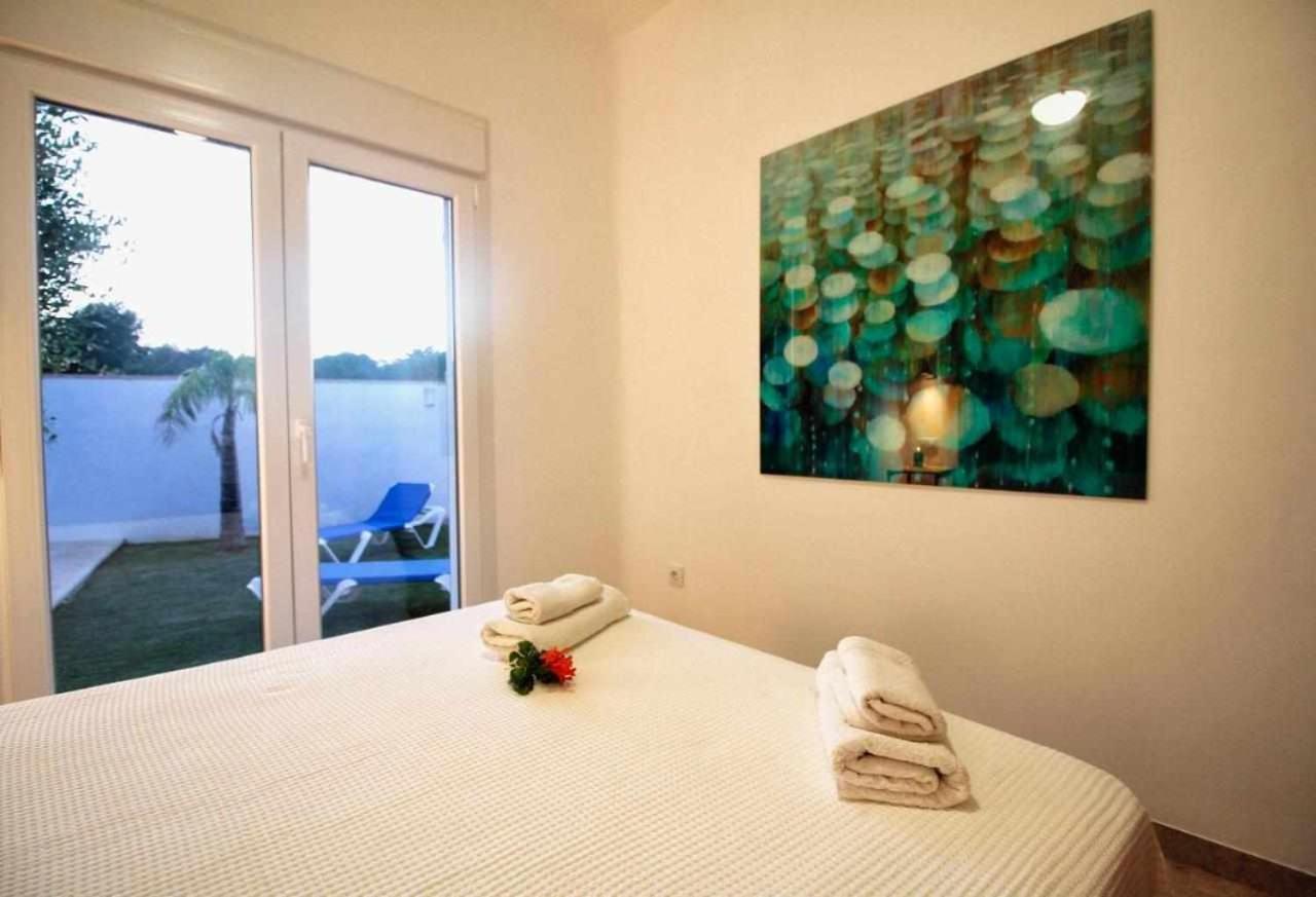 Vila Casas Palma Zahora Piscina Privada Exteriér fotografie