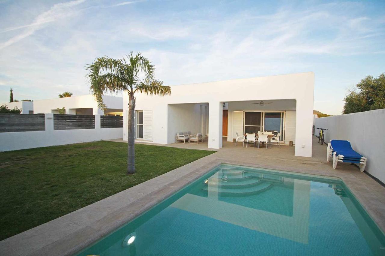 Vila Casas Palma Zahora Piscina Privada Exteriér fotografie