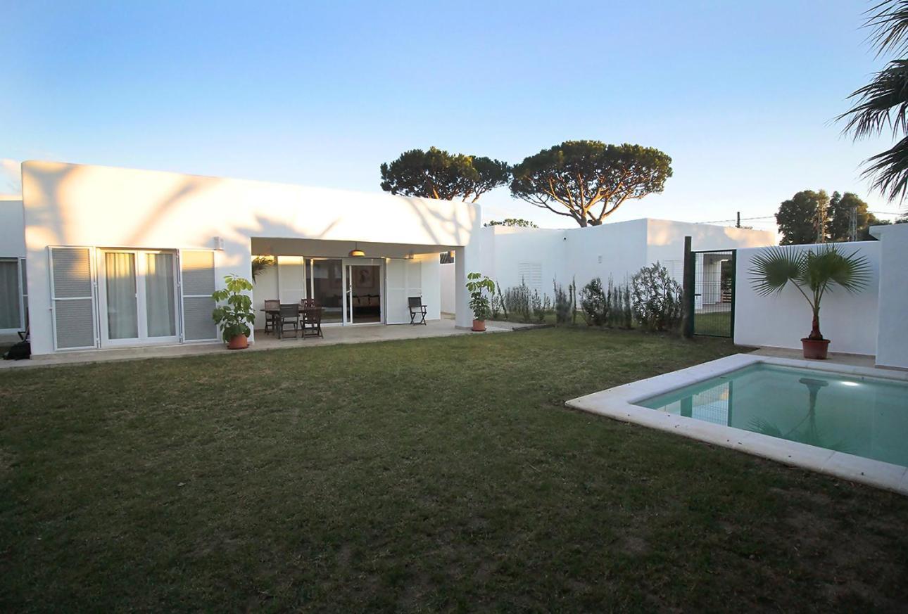 Vila Casas Palma Zahora Piscina Privada Exteriér fotografie