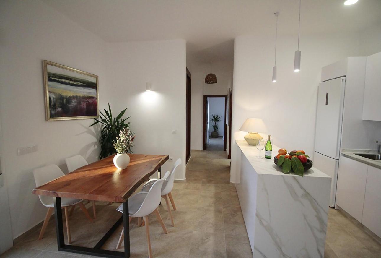 Vila Casas Palma Zahora Piscina Privada Exteriér fotografie