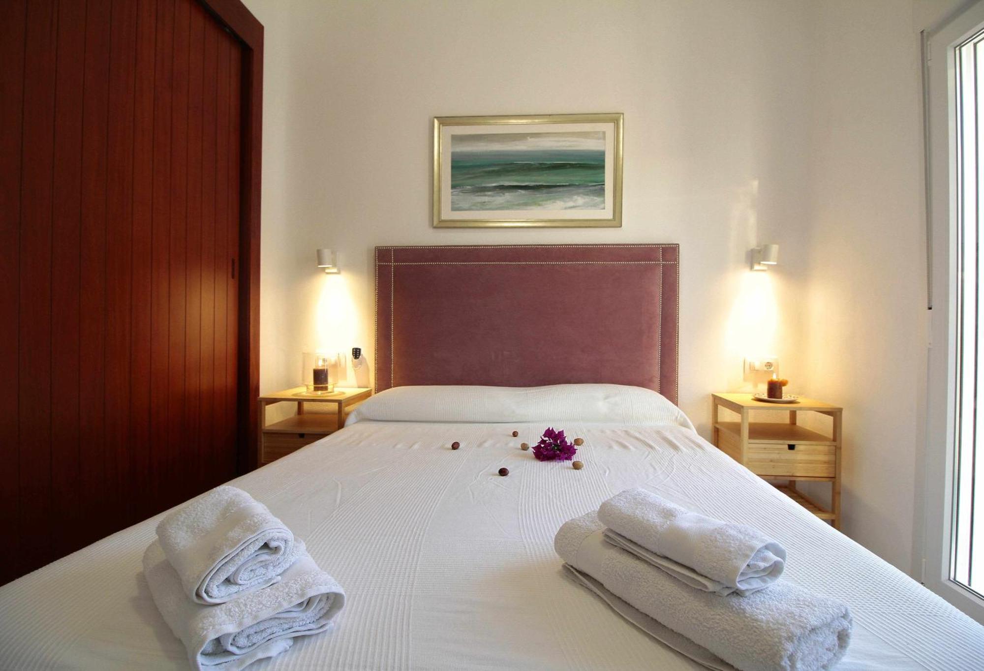 Vila Casas Palma Zahora Piscina Privada Exteriér fotografie