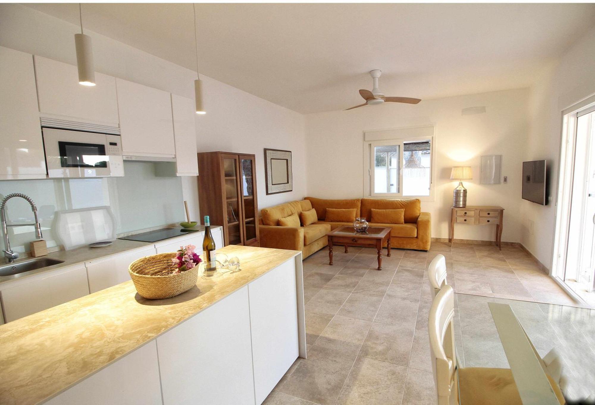 Vila Casas Palma Zahora Piscina Privada Exteriér fotografie