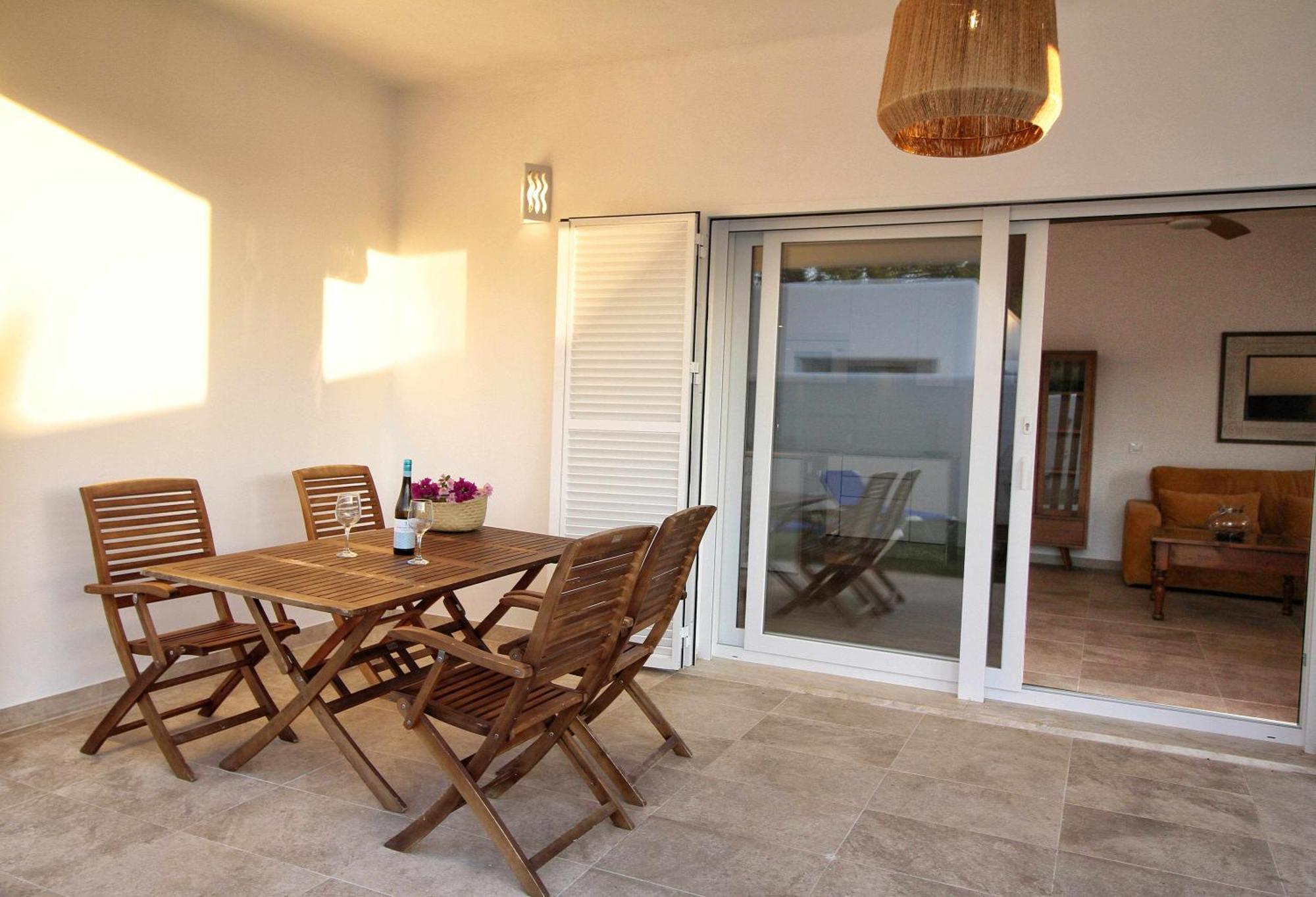 Vila Casas Palma Zahora Piscina Privada Exteriér fotografie