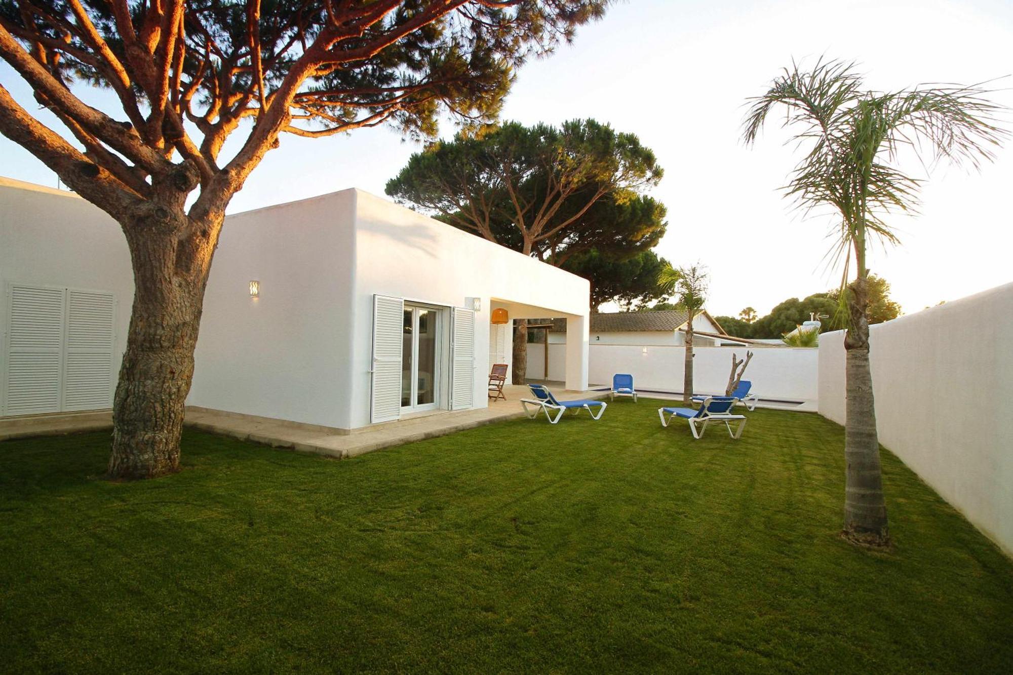 Vila Casas Palma Zahora Piscina Privada Exteriér fotografie
