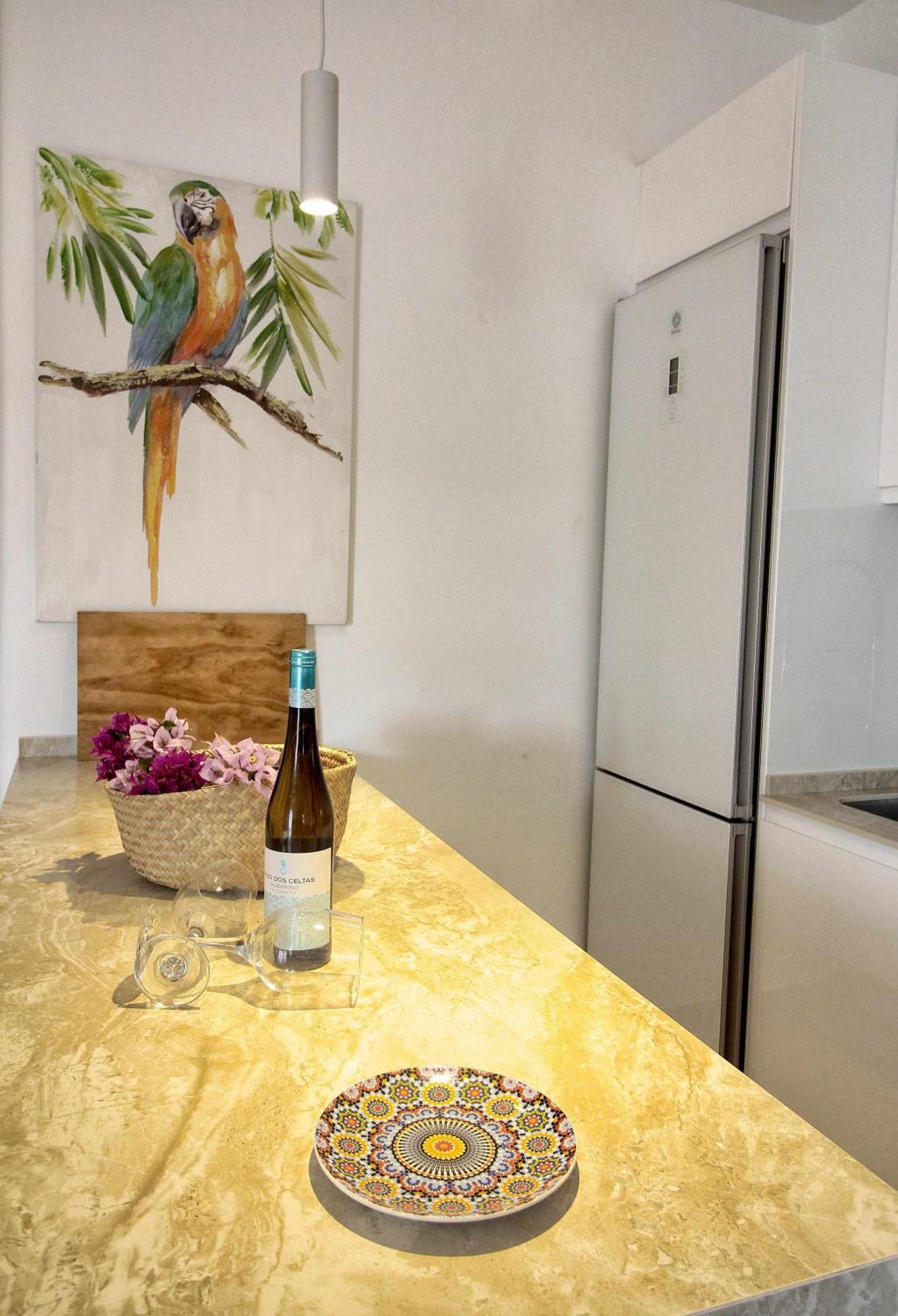 Vila Casas Palma Zahora Piscina Privada Exteriér fotografie